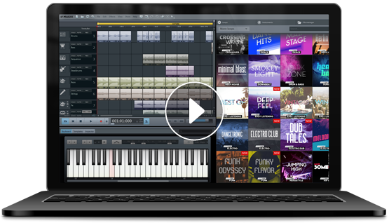 editing music software for mac