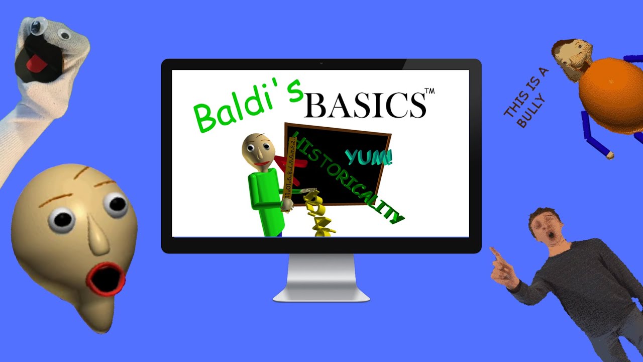 baldies basics for mac
